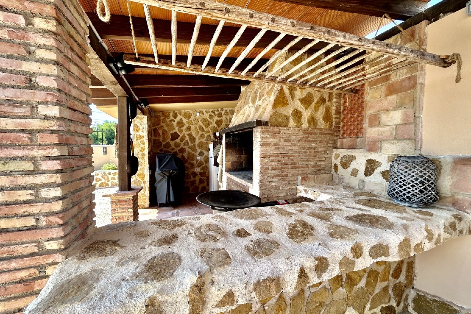 Brukt - Villa -
La Zenia - Costa Blanca