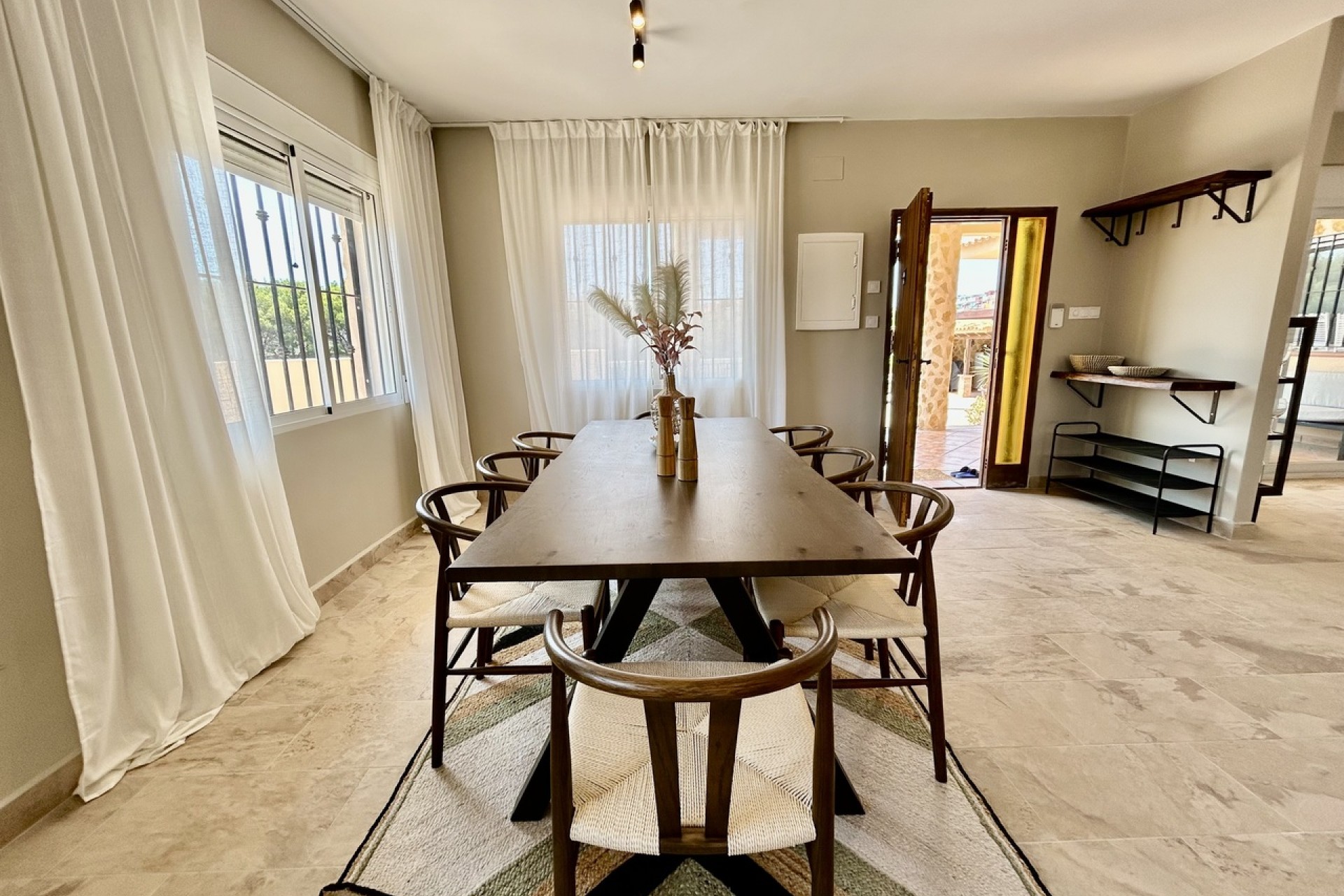Brukt - Villa -
La Zenia - Costa Blanca