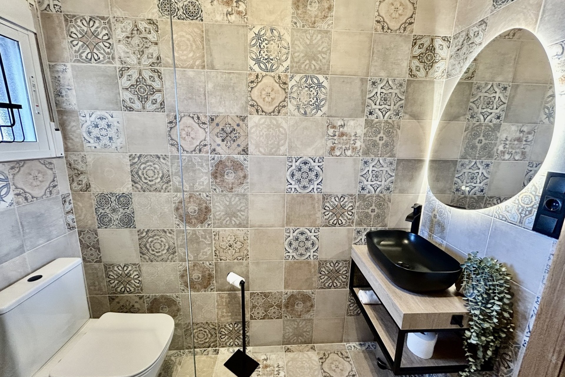Brukt - Villa -
La Zenia - Costa Blanca