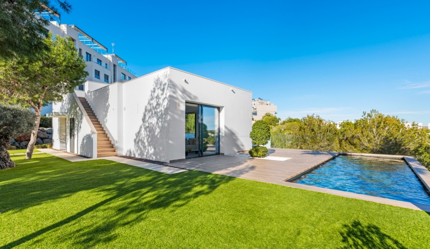 Brukt - Villa -
Las Colinas Golf - Costa Blanca