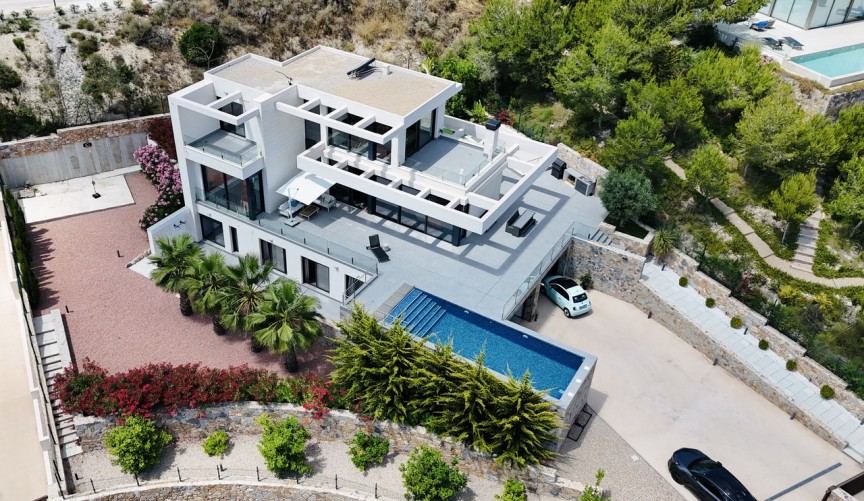 Brukt - Villa -
Las Colinas Golf - Costa Blanca