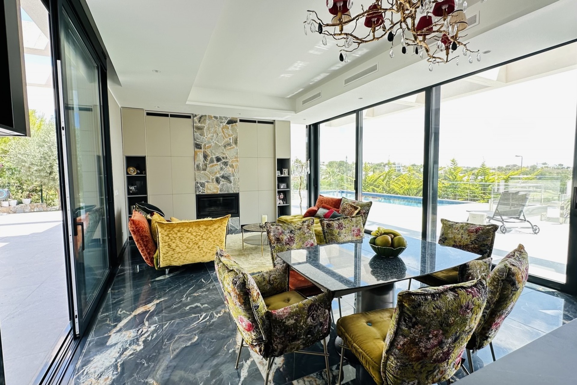 Brukt - Villa -
Las Colinas Golf - Costa Blanca