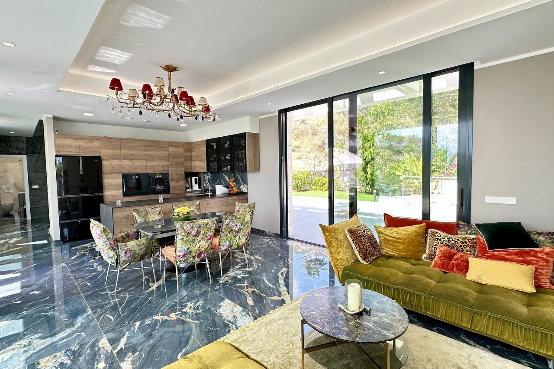 Brukt - Villa -
Las Colinas Golf - Costa Blanca