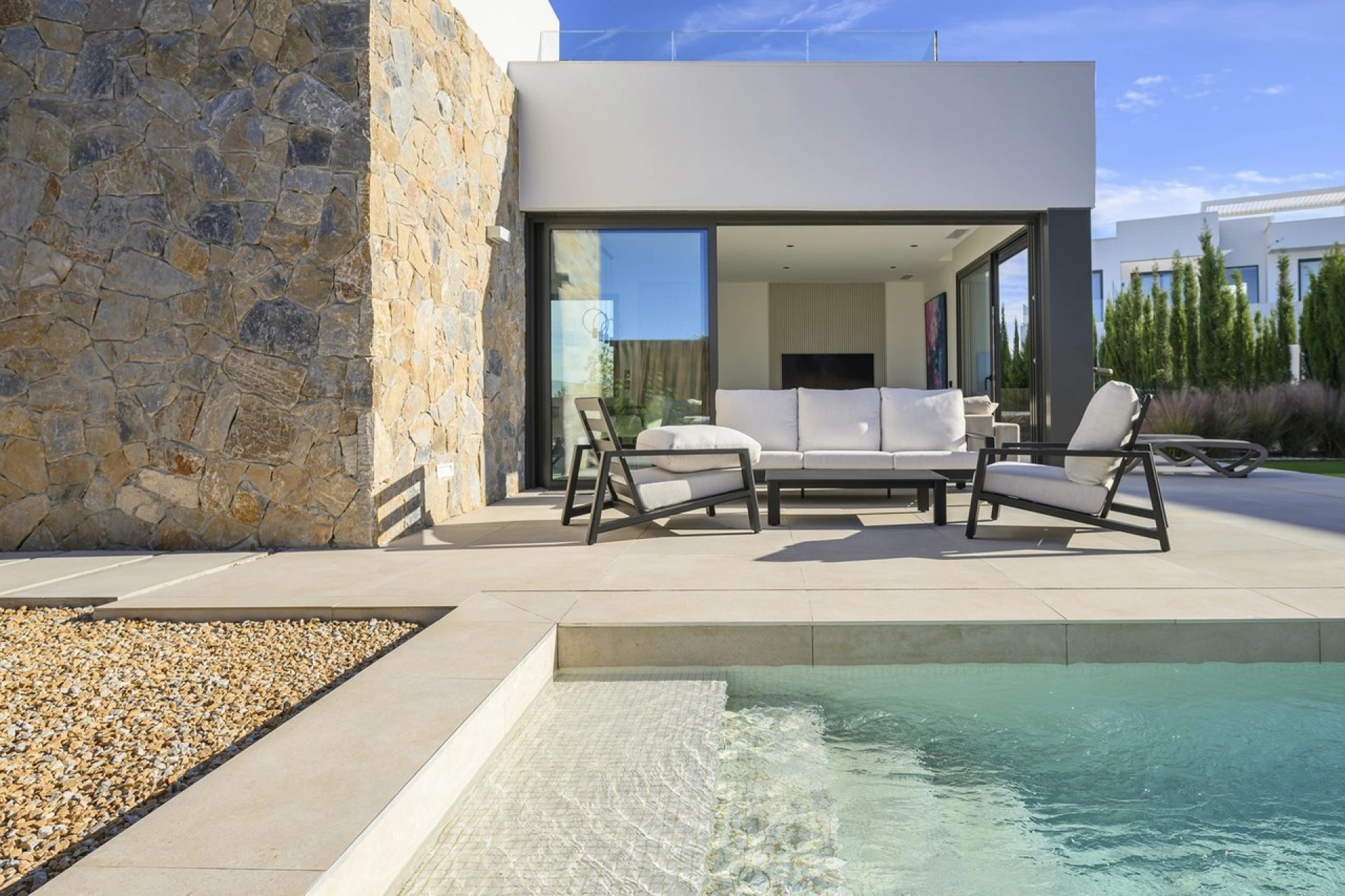 Brukt - Villa -
Las Colinas Golf - Costa Blanca