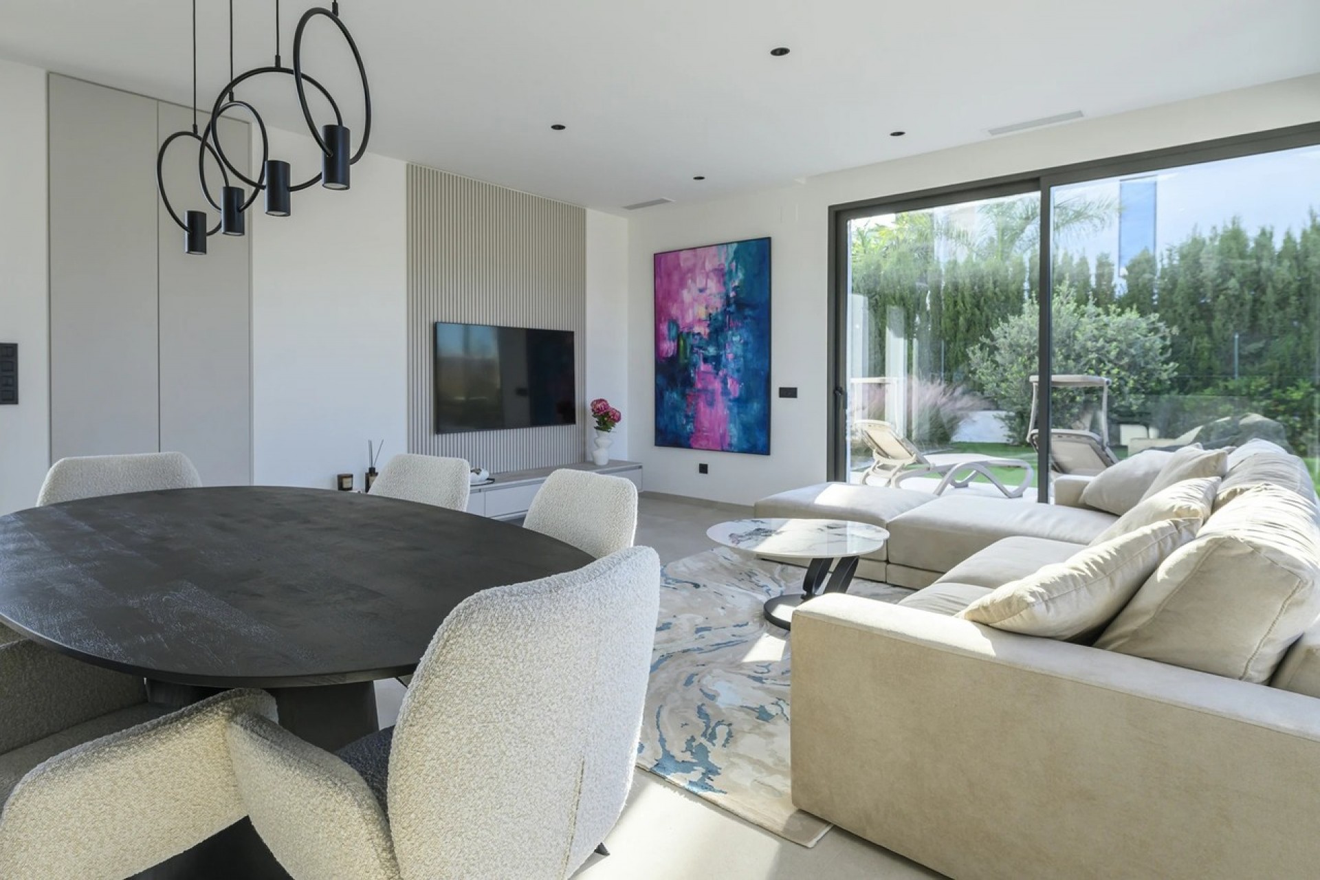 Brukt - Villa -
Las Colinas Golf - Costa Blanca