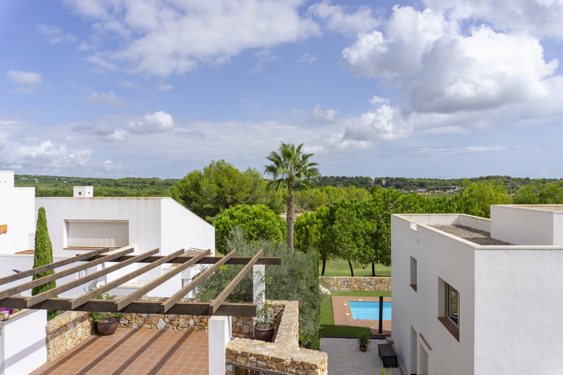 Brukt - Villa -
Las Colinas Golf - Inland