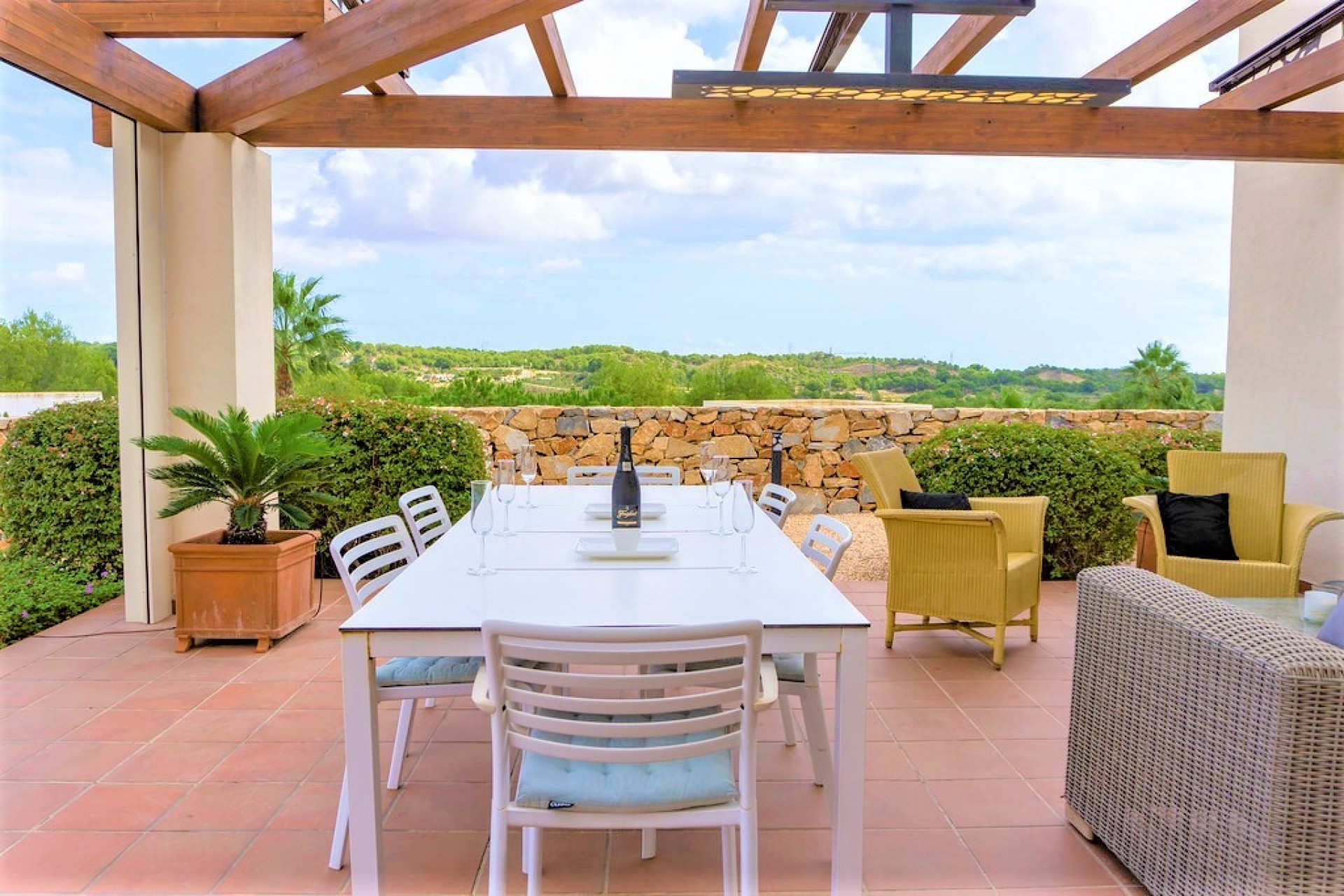 Brukt - Villa -
Las Colinas Golf - Inland