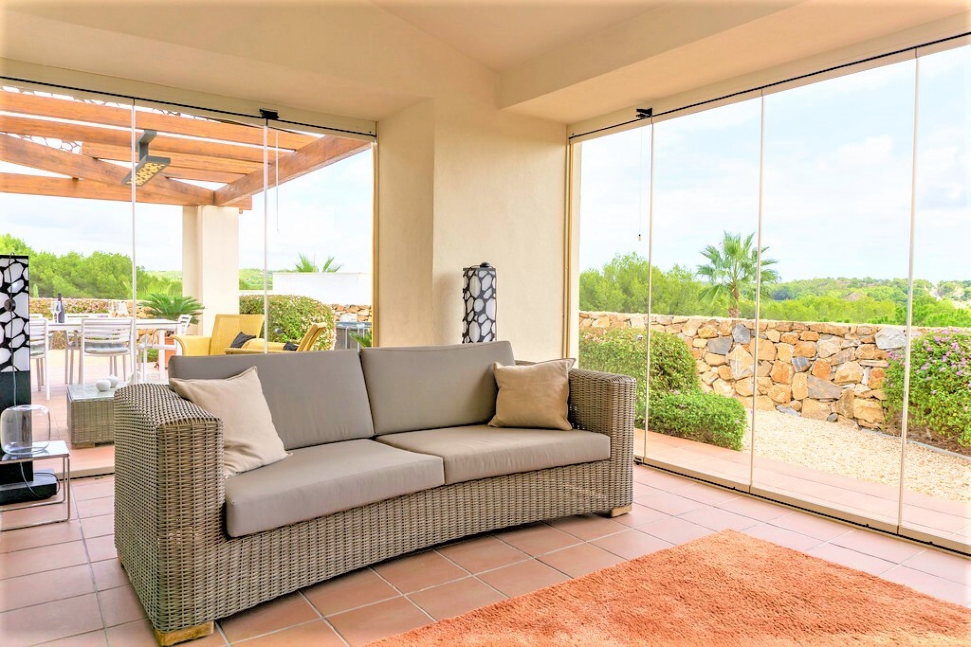 Brukt - Villa -
Las Colinas Golf - Inland