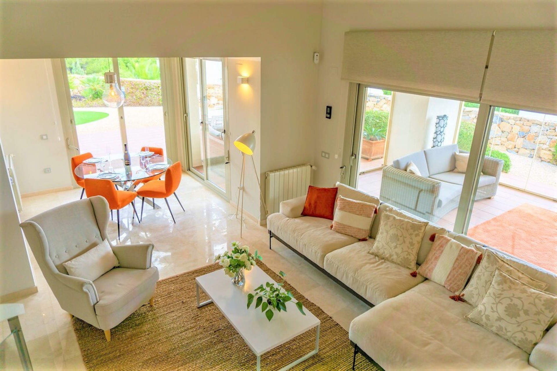 Brukt - Villa -
Las Colinas Golf - Inland