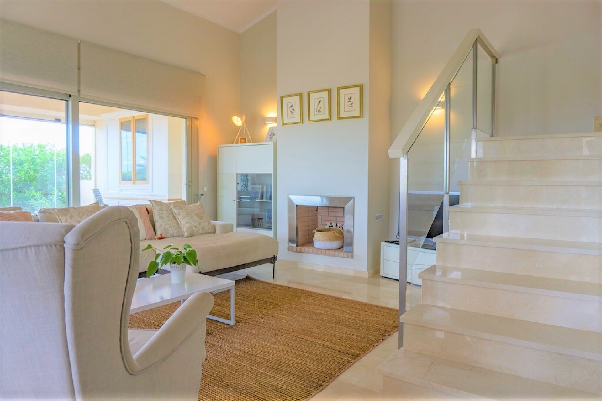 Brukt - Villa -
Las Colinas Golf - Inland