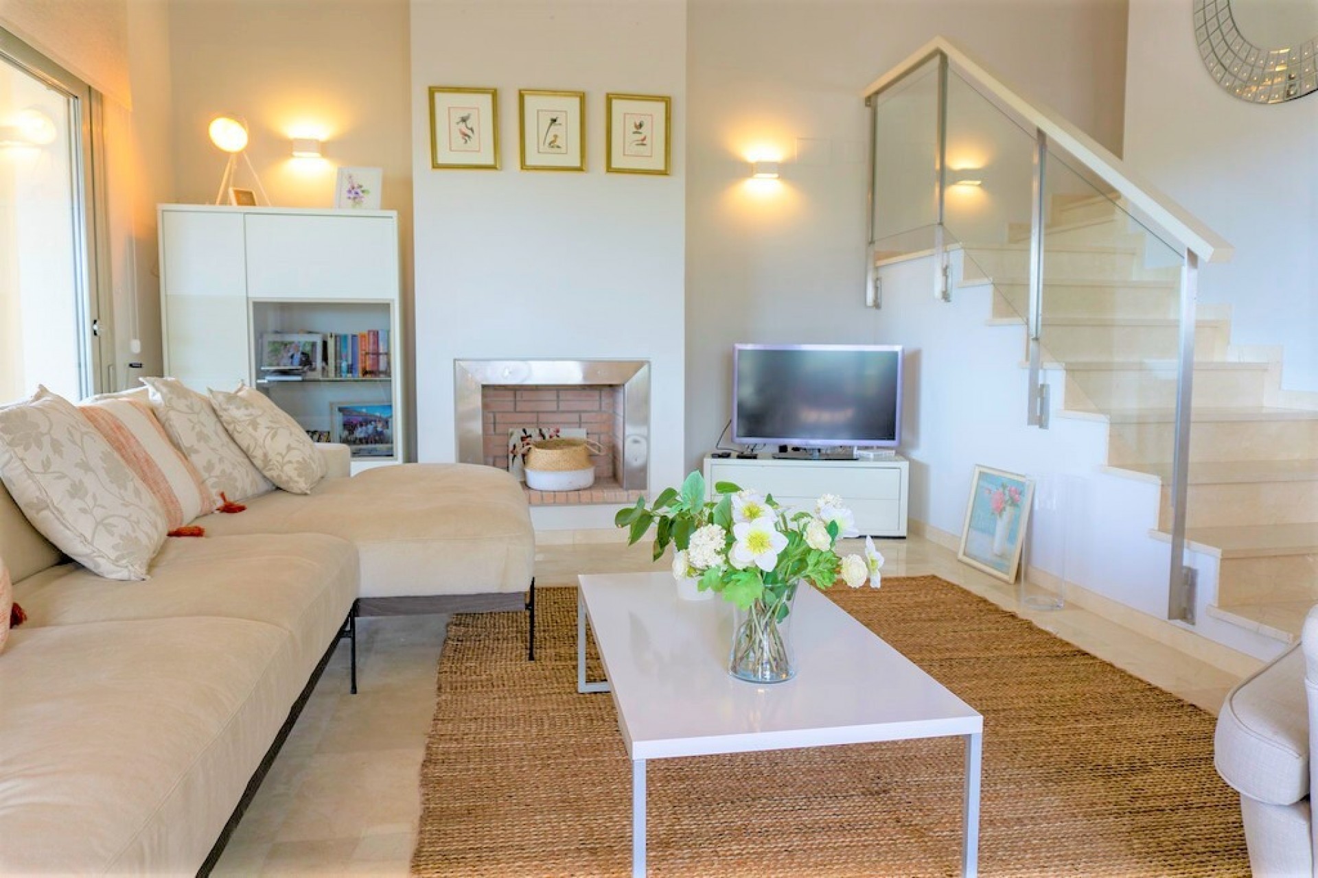 Brukt - Villa -
Las Colinas Golf - Inland