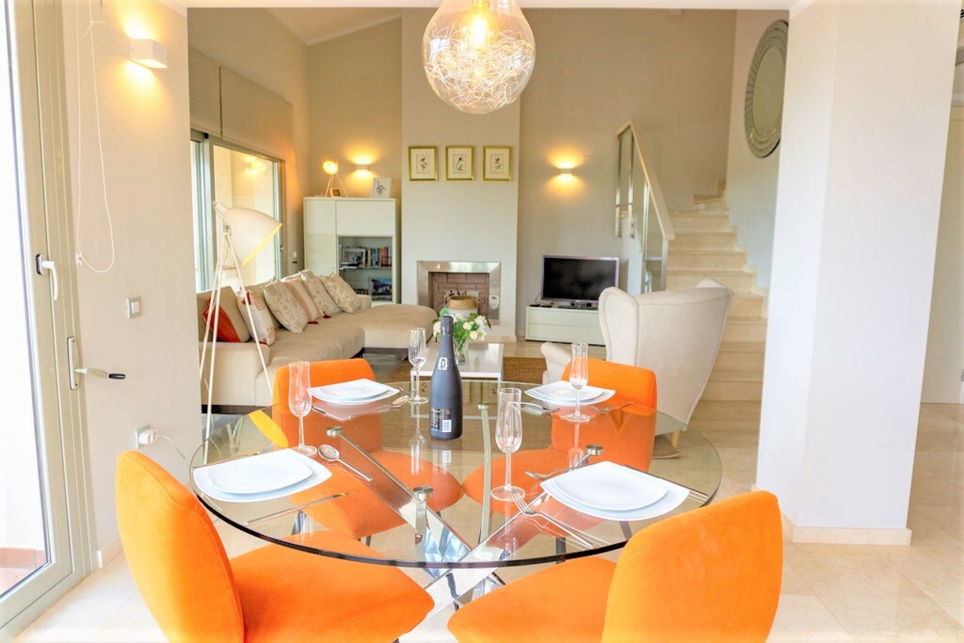 Brukt - Villa -
Las Colinas Golf - Inland