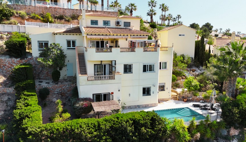 Brukt - Villa -
Las Ramblas Golf - Inland