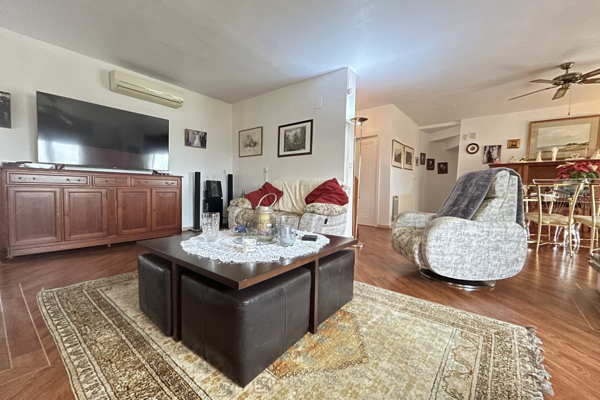 Brukt - Villa -
Las Ramblas Golf - Inland