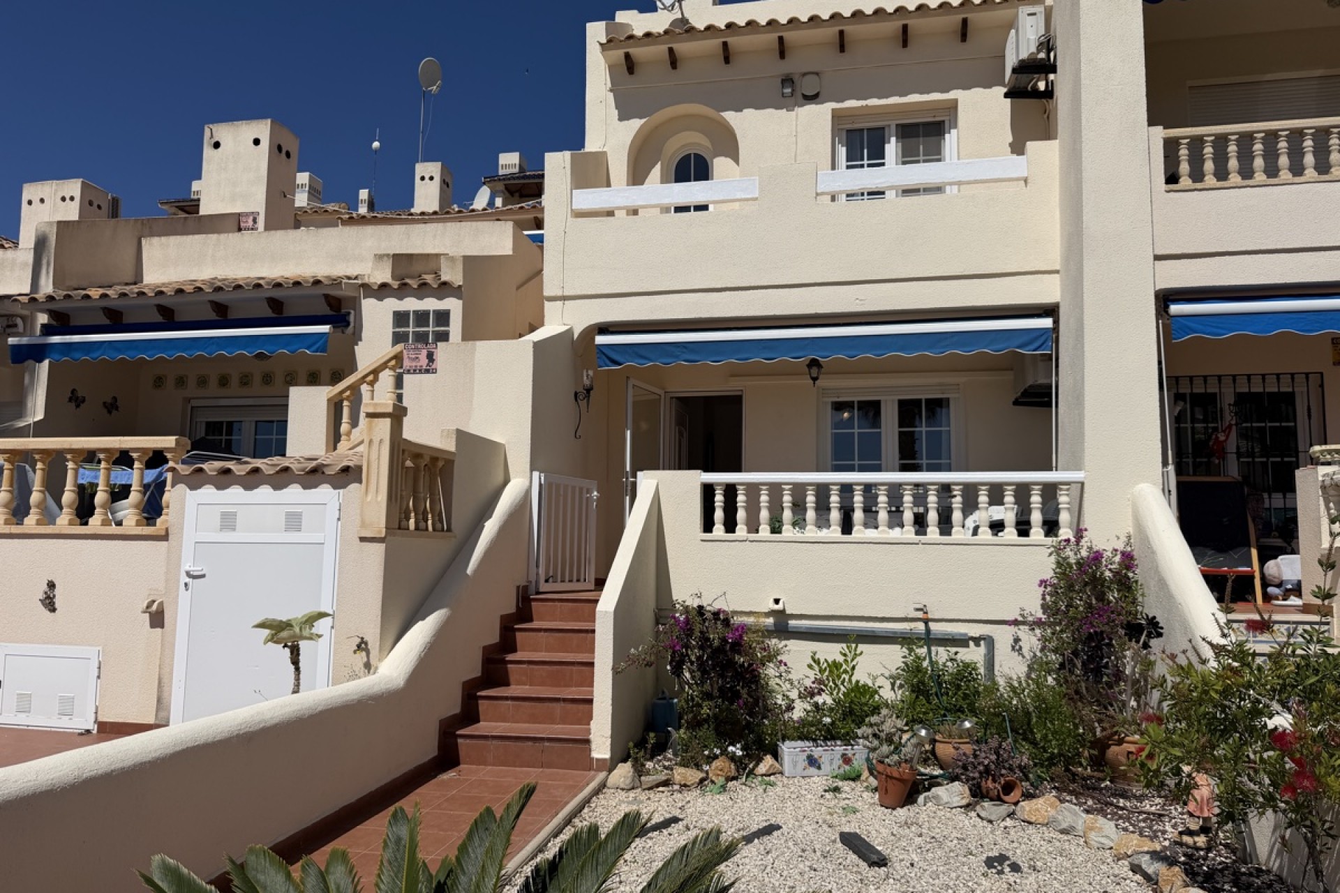 Brukt - Villa -
Las Ramblas Golf - Inland