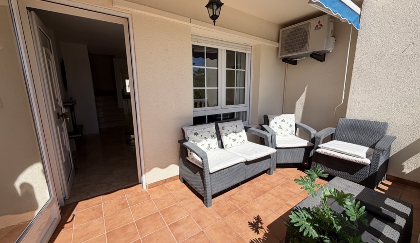 Brukt - Villa -
Las Ramblas Golf - Inland