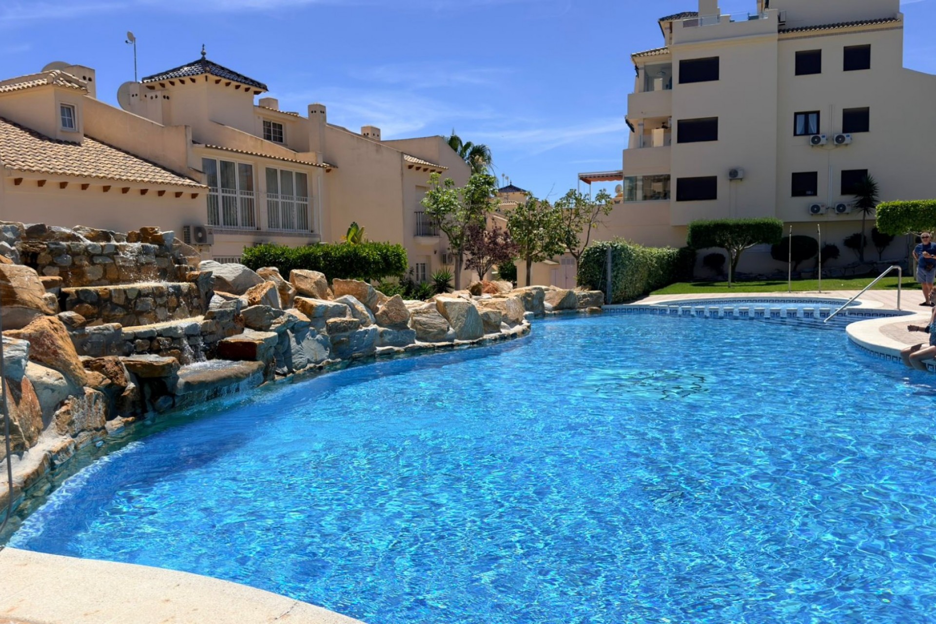 Brukt - Villa -
Las Ramblas Golf - Inland