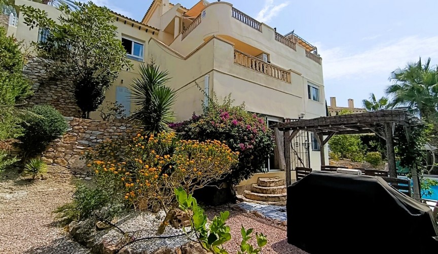 Brukt - Villa -
Las Ramblas Golf - Inland