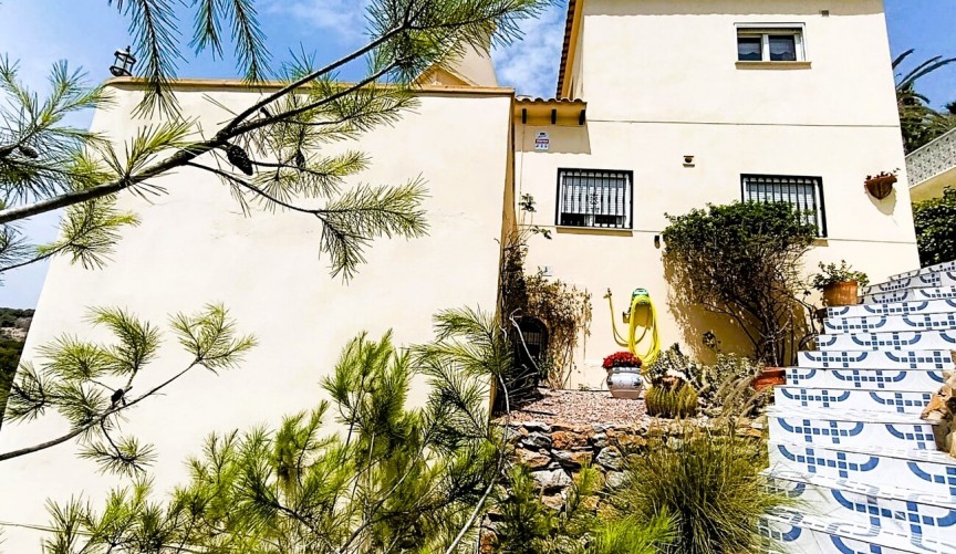 Brukt - Villa -
Las Ramblas Golf - Inland