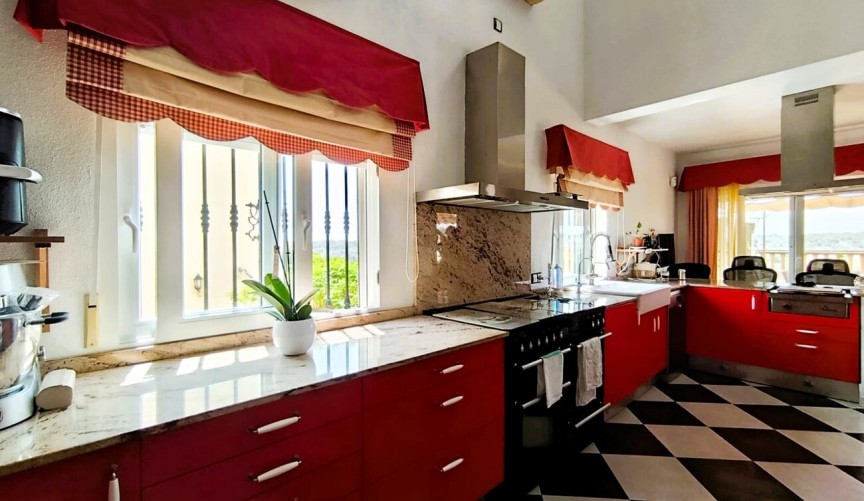 Brukt - Villa -
Las Ramblas Golf - Inland