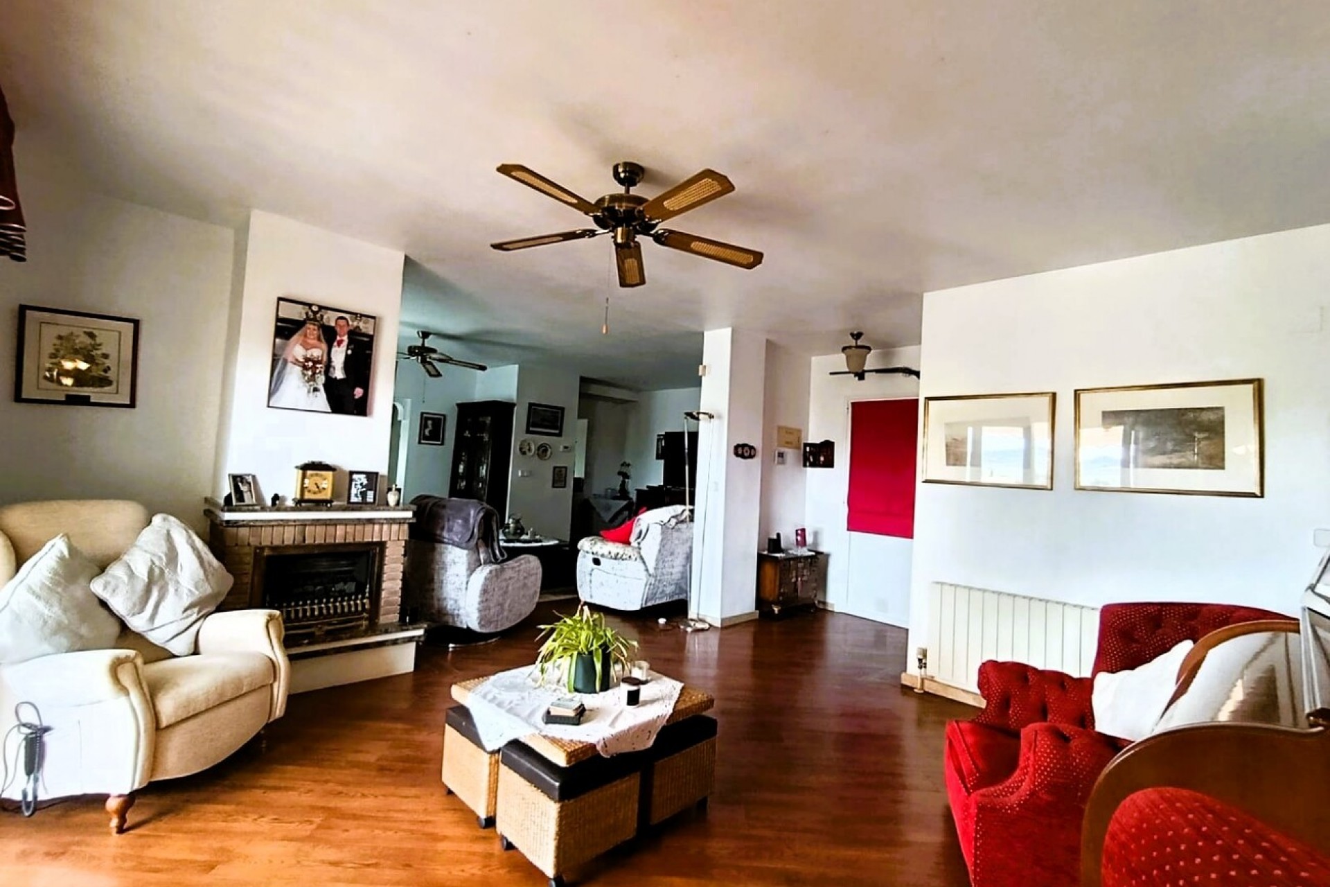 Brukt - Villa -
Las Ramblas Golf - Inland
