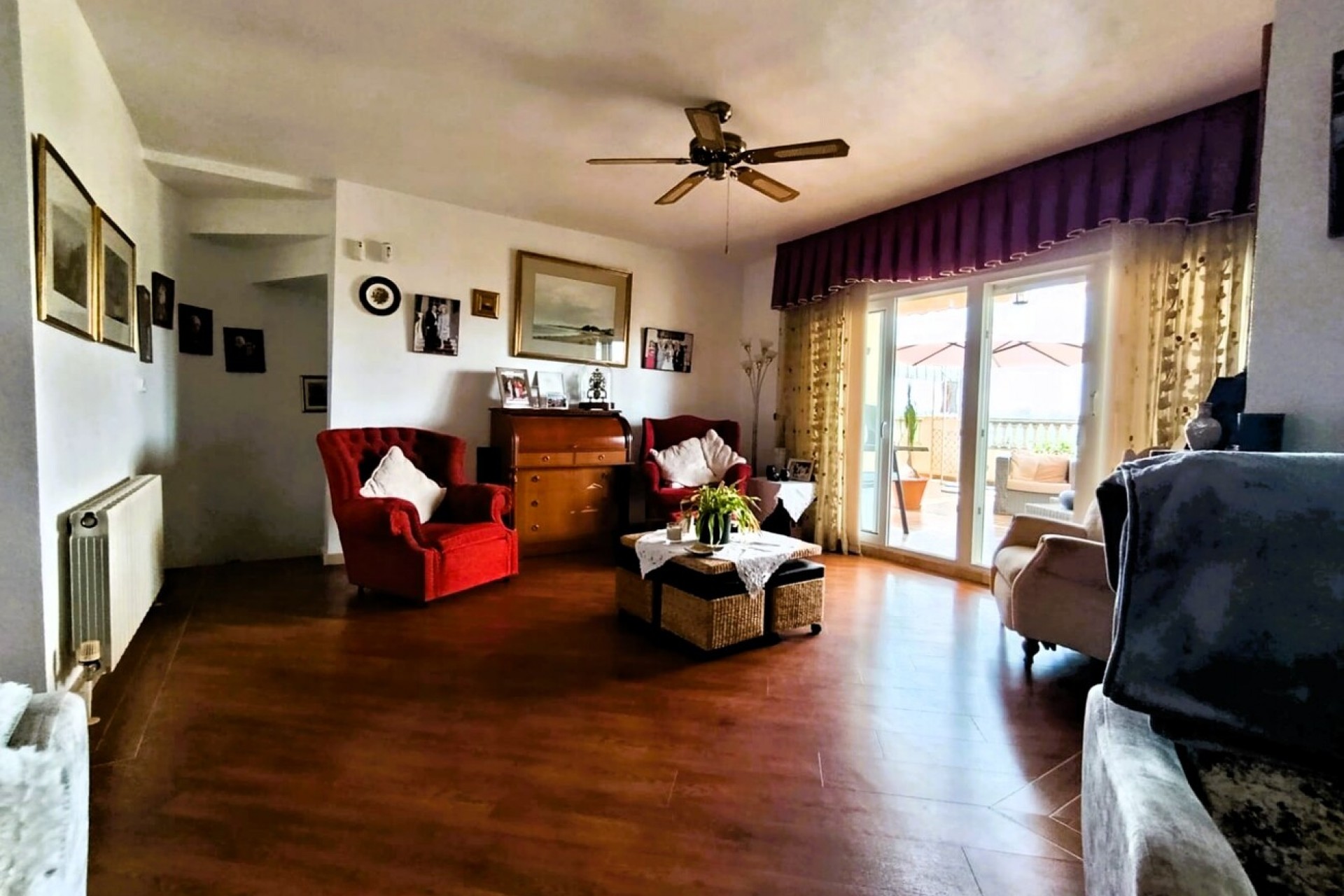 Brukt - Villa -
Las Ramblas Golf - Inland