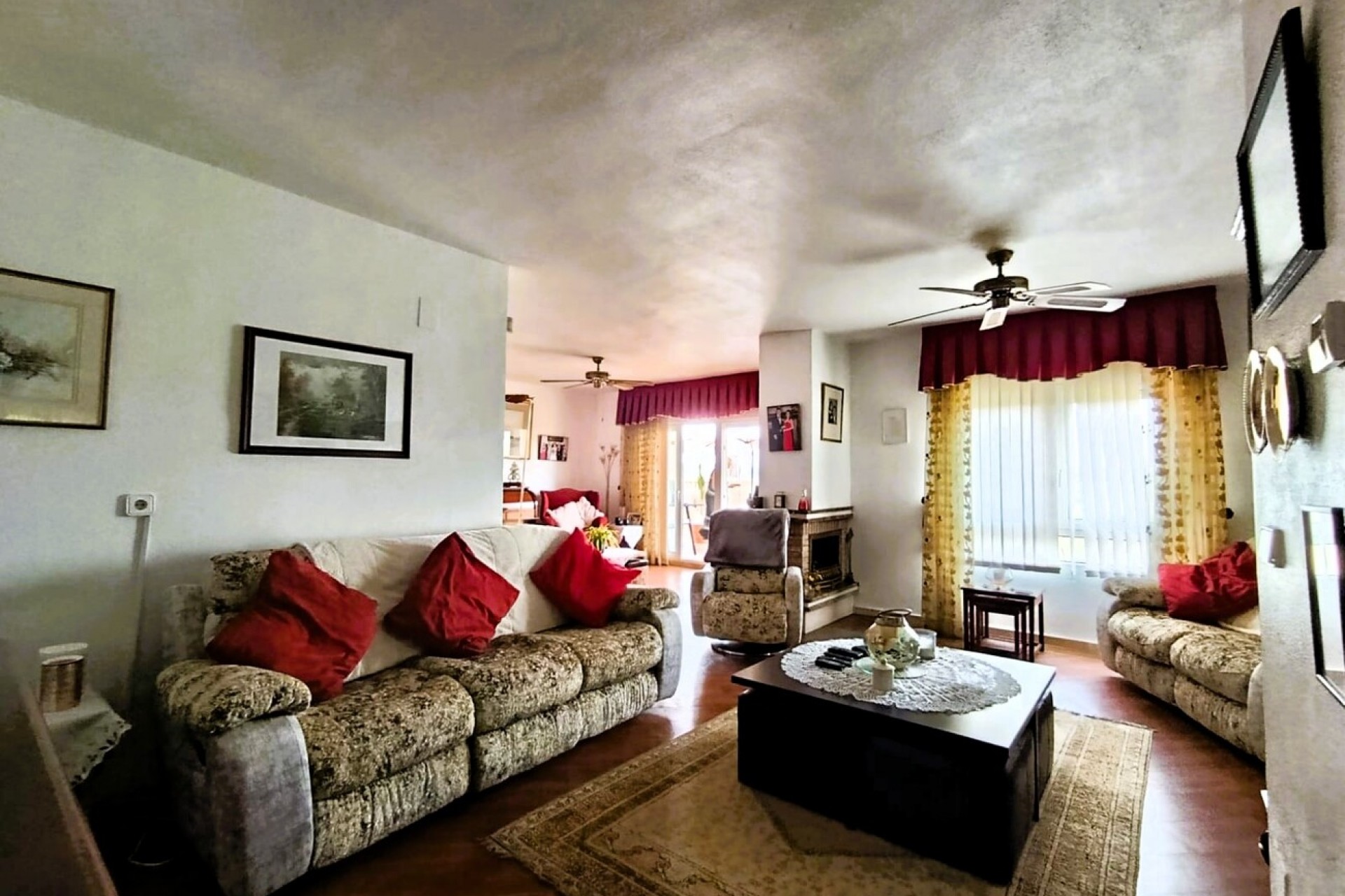 Brukt - Villa -
Las Ramblas Golf - Inland