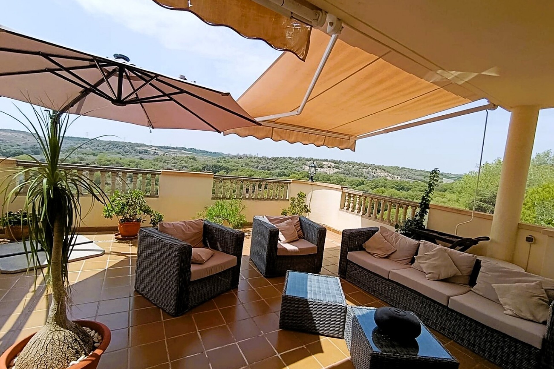 Brukt - Villa -
Las Ramblas Golf - Inland
