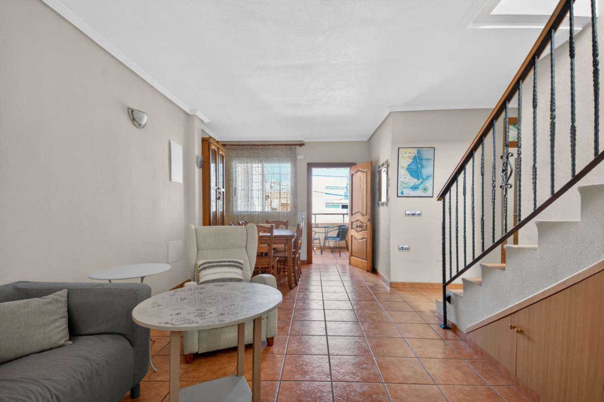 Brukt - Villa -
Lo Pagan - Costa Calida