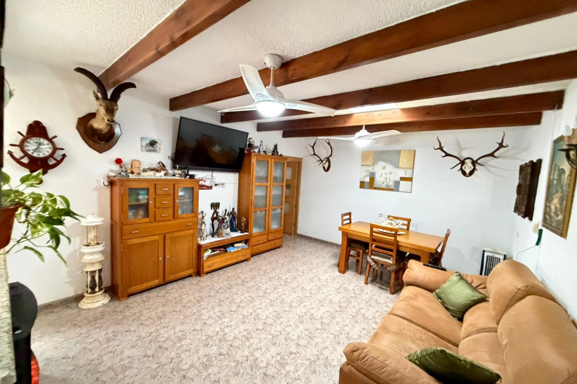 Brukt - Villa -
Lo Pagan - La Puntica