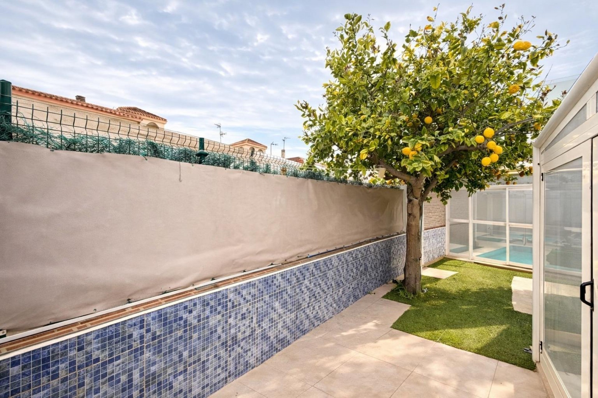 Brukt - Villa -
Lo Pagan - La Puntica