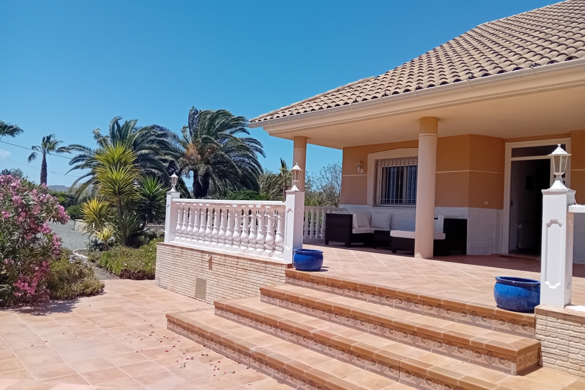 Brukt - Villa -
Lorca - Costa Calida