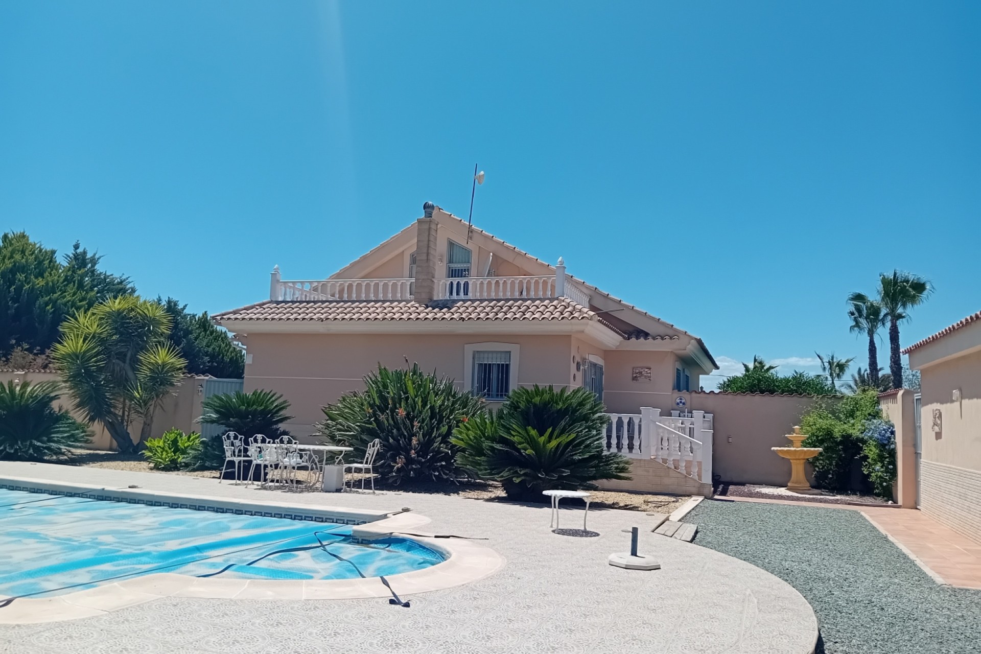 Brukt - Villa -
Lorca - Costa Calida