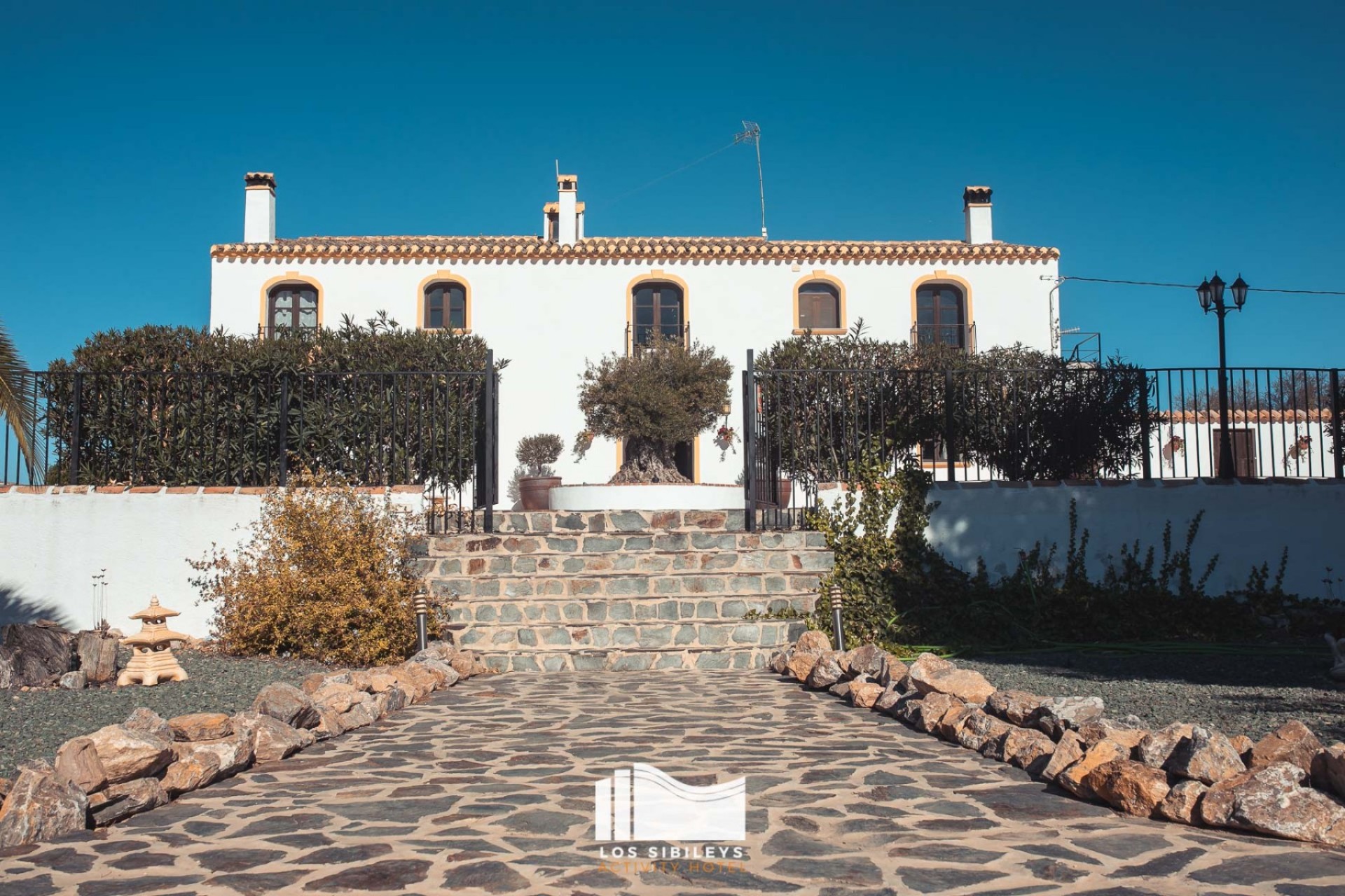 Brukt - Villa -
Lorca - Costa Calida