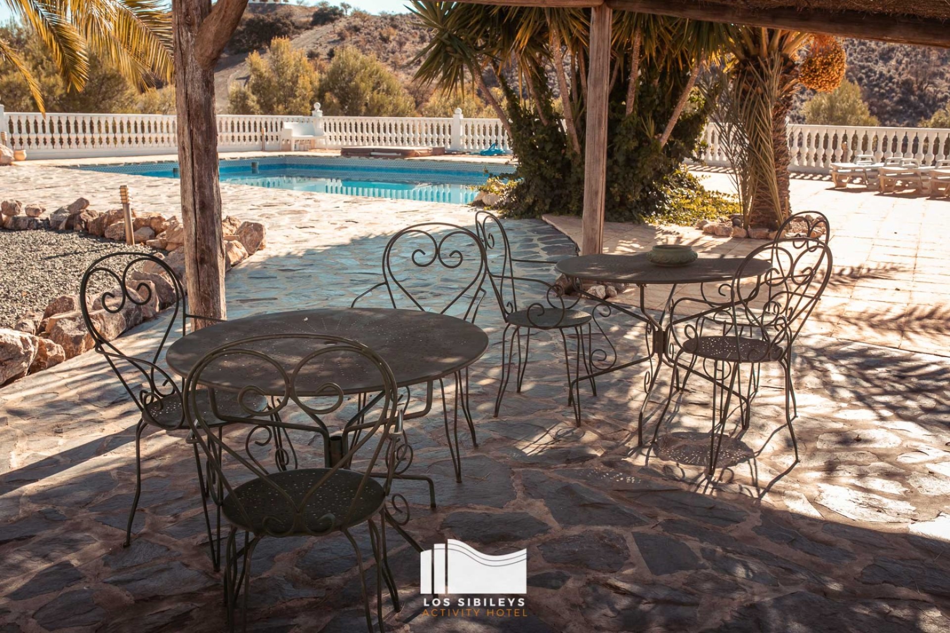 Brukt - Villa -
Lorca - Costa Calida