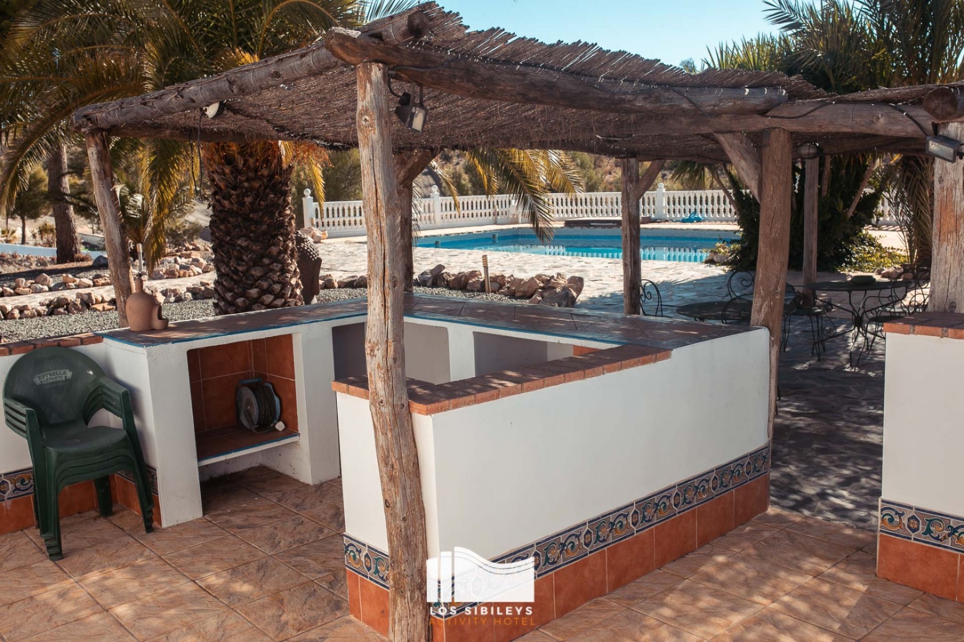 Brukt - Villa -
Lorca - Costa Calida