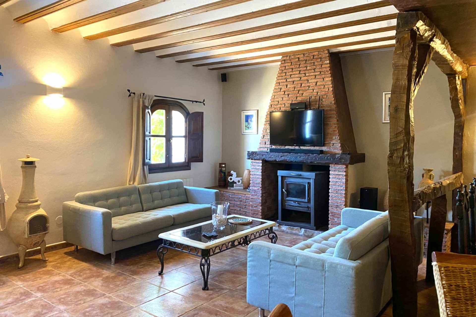 Brukt - Villa -
Lorca - Costa Calida