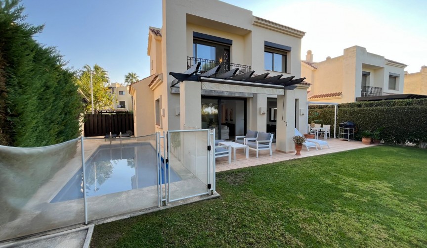 Brukt - Villa -
Los Alcazares - Costa Calida