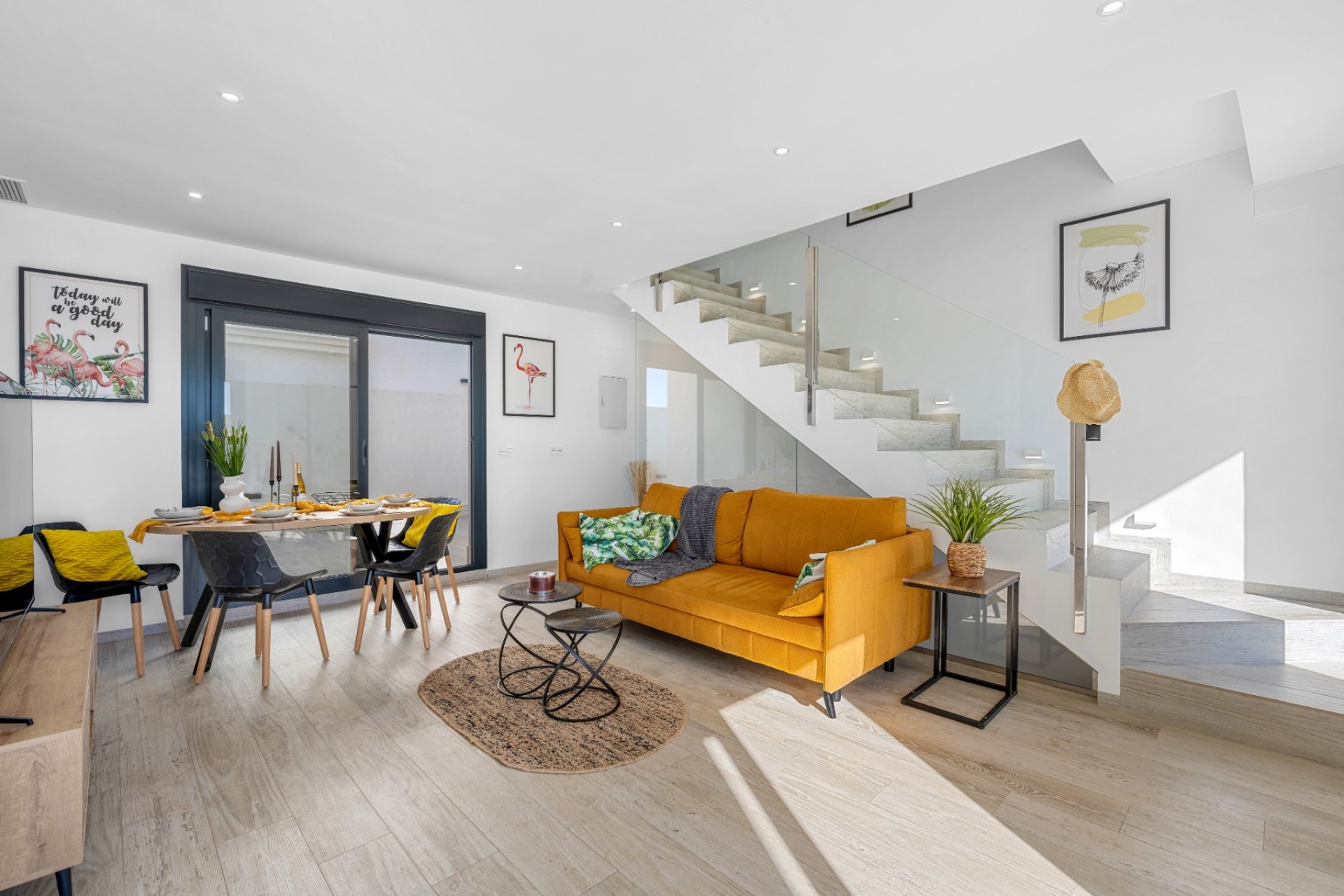 Brukt - Villa -
Los Alcazares - Costa Calida