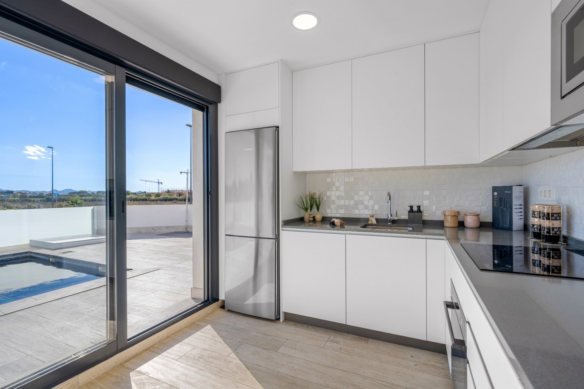 Brukt - Villa -
Los Alcazares - Costa Calida