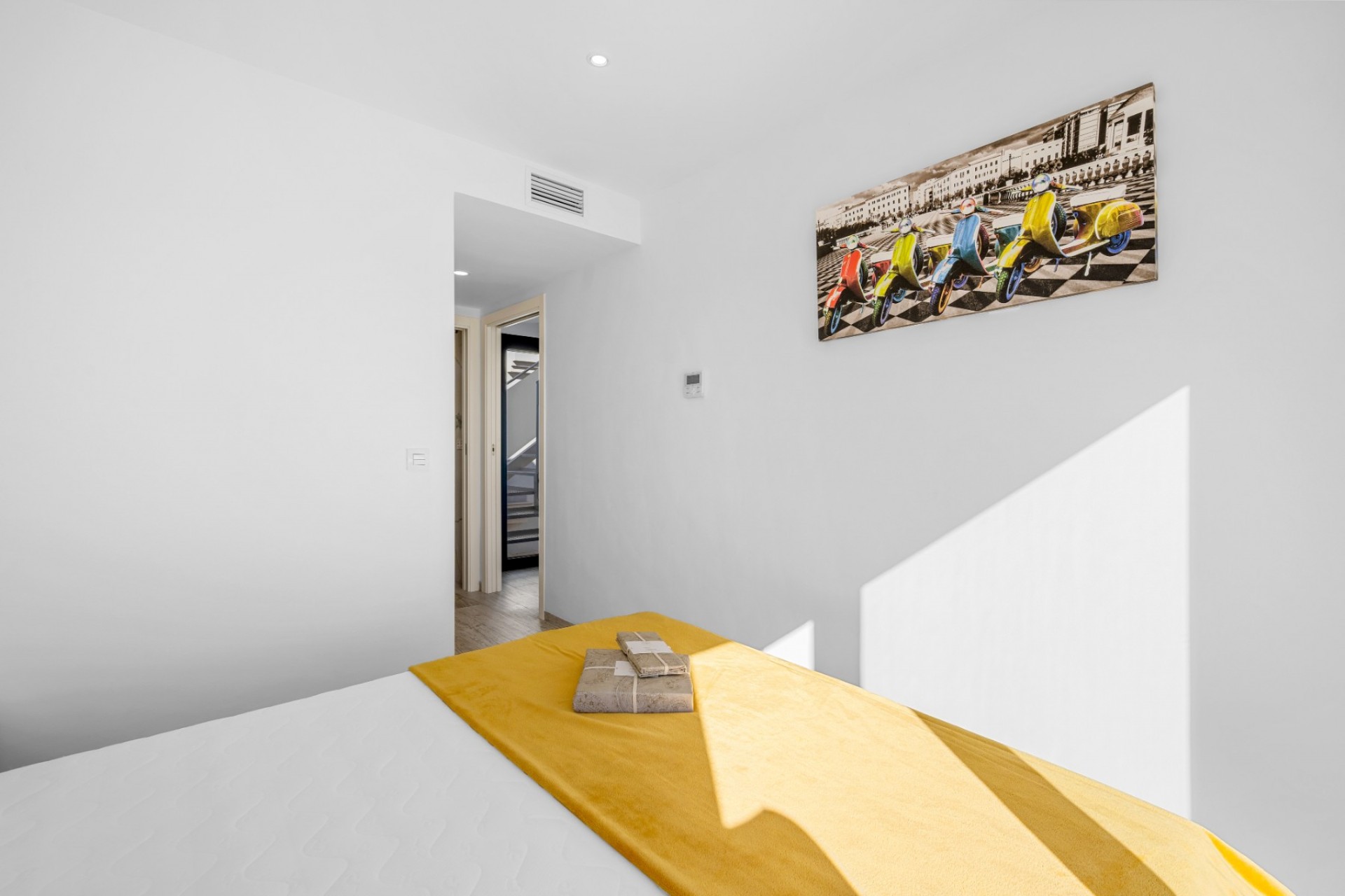 Brukt - Villa -
Los Alcazares - Costa Calida