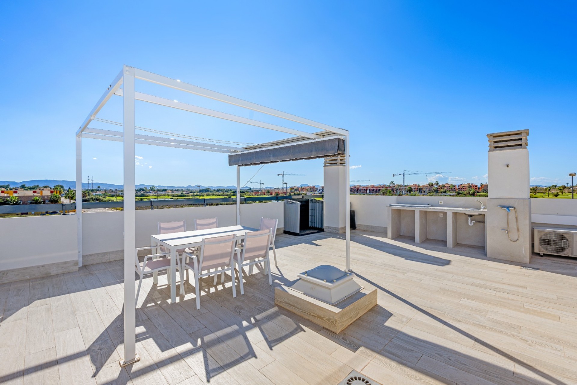 Brukt - Villa -
Los Alcazares - Costa Calida