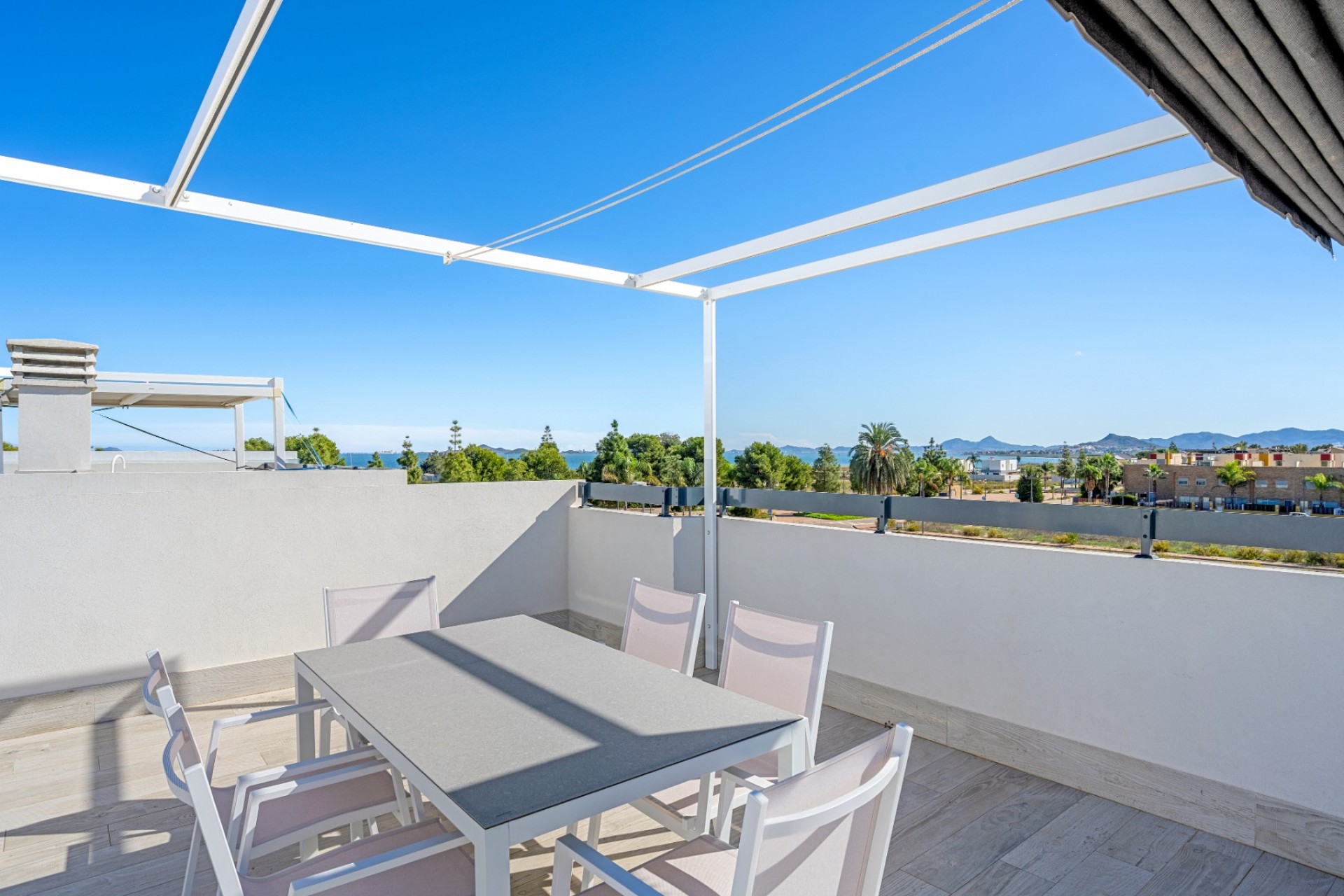 Brukt - Villa -
Los Alcazares - Costa Calida