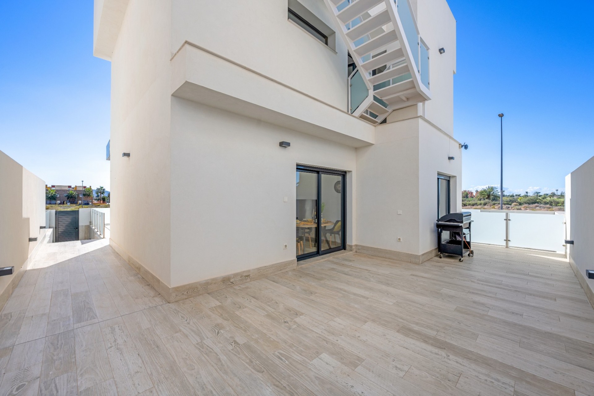 Brukt - Villa -
Los Alcazares - Costa Calida