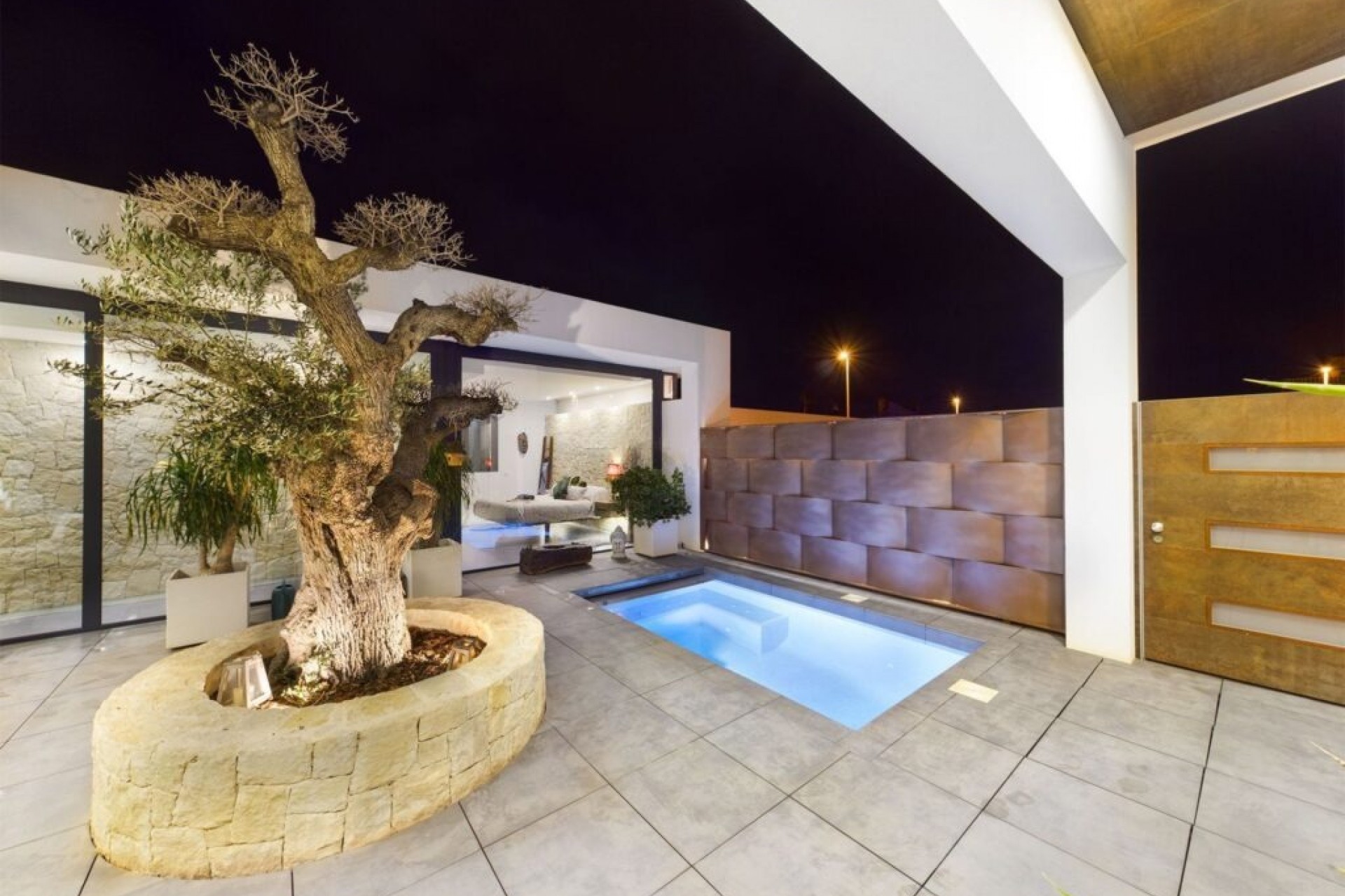 Brukt - Villa -
Los Alcazares - Costa Calida