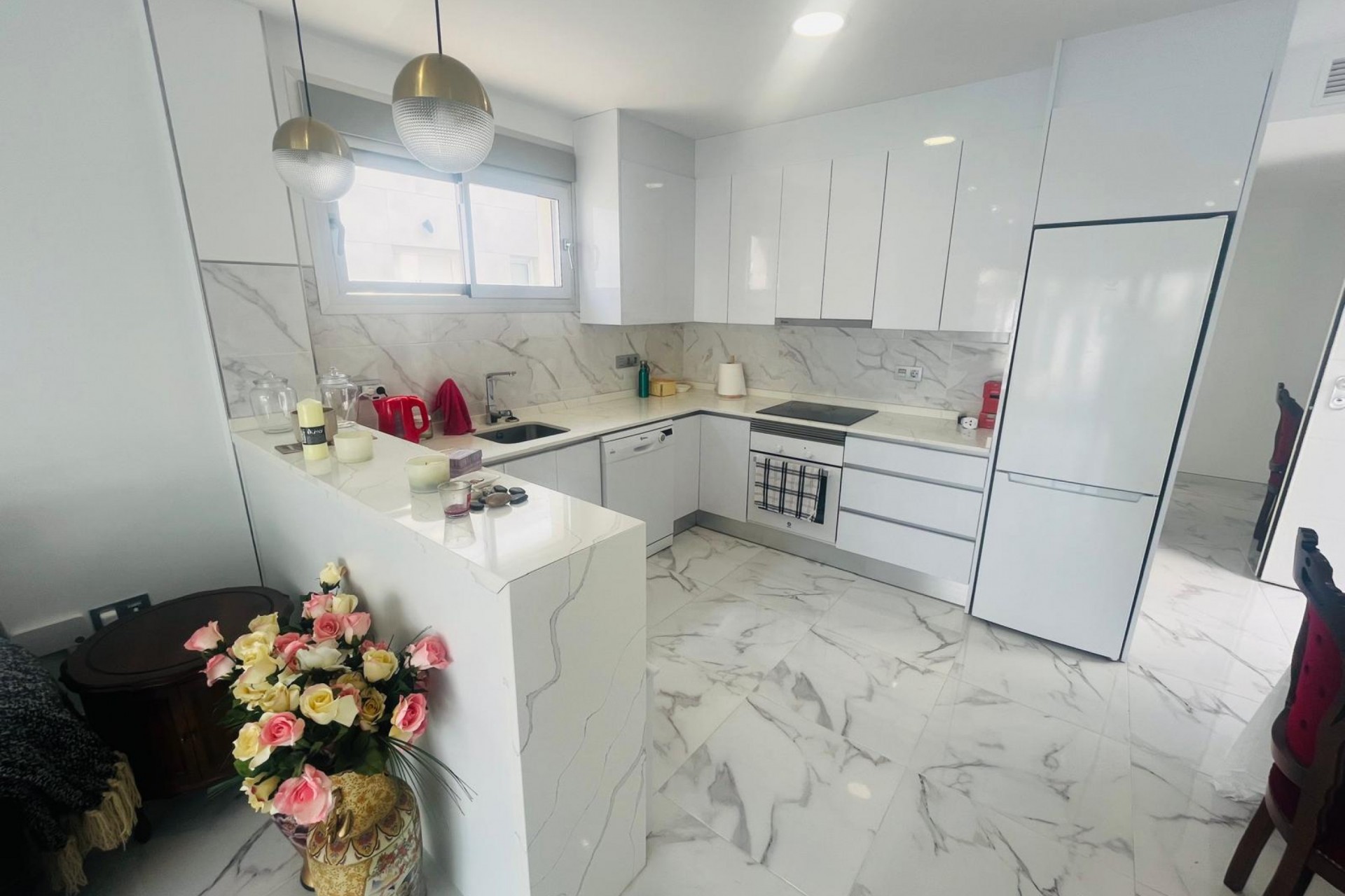 Brukt - Villa -
Los Alcazares - Costa Calida