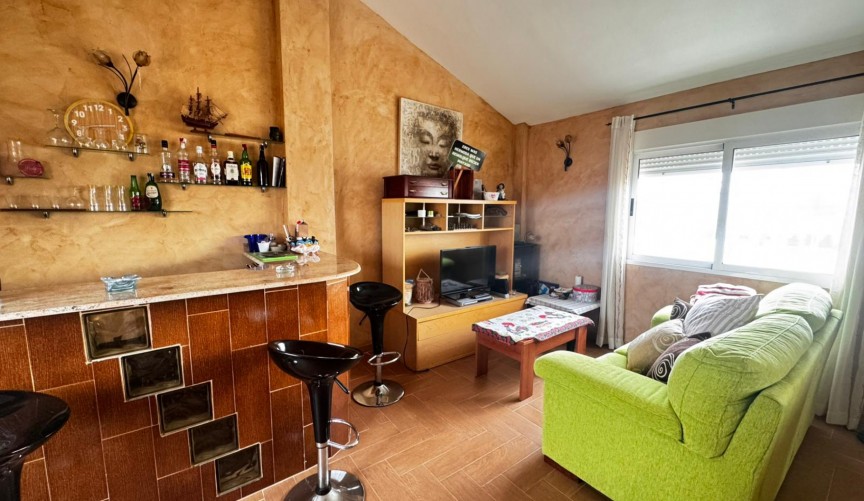 Brukt - Villa -
Los Alcazares - Costa Calida