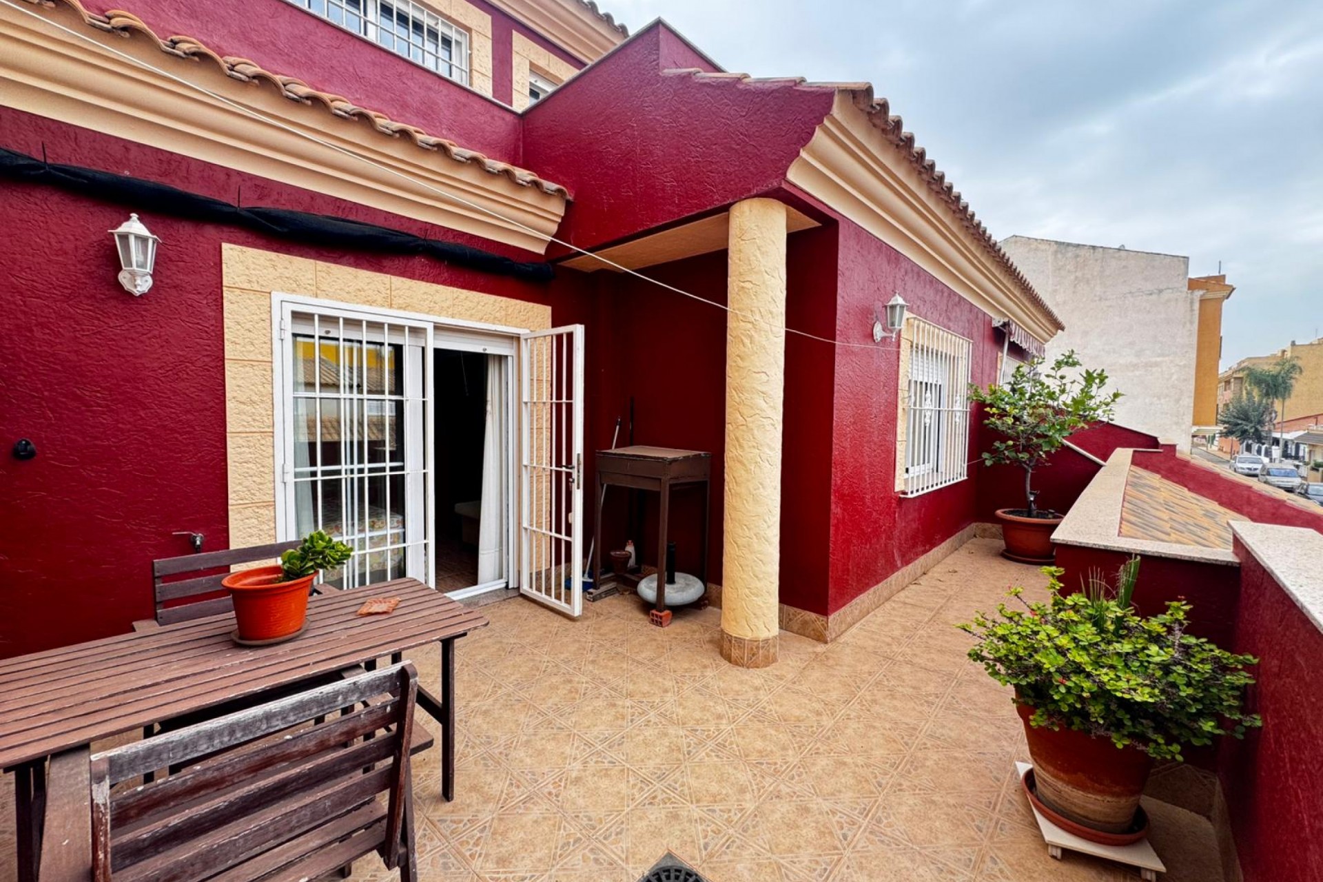 Brukt - Villa -
Los Alcazares - Costa Calida