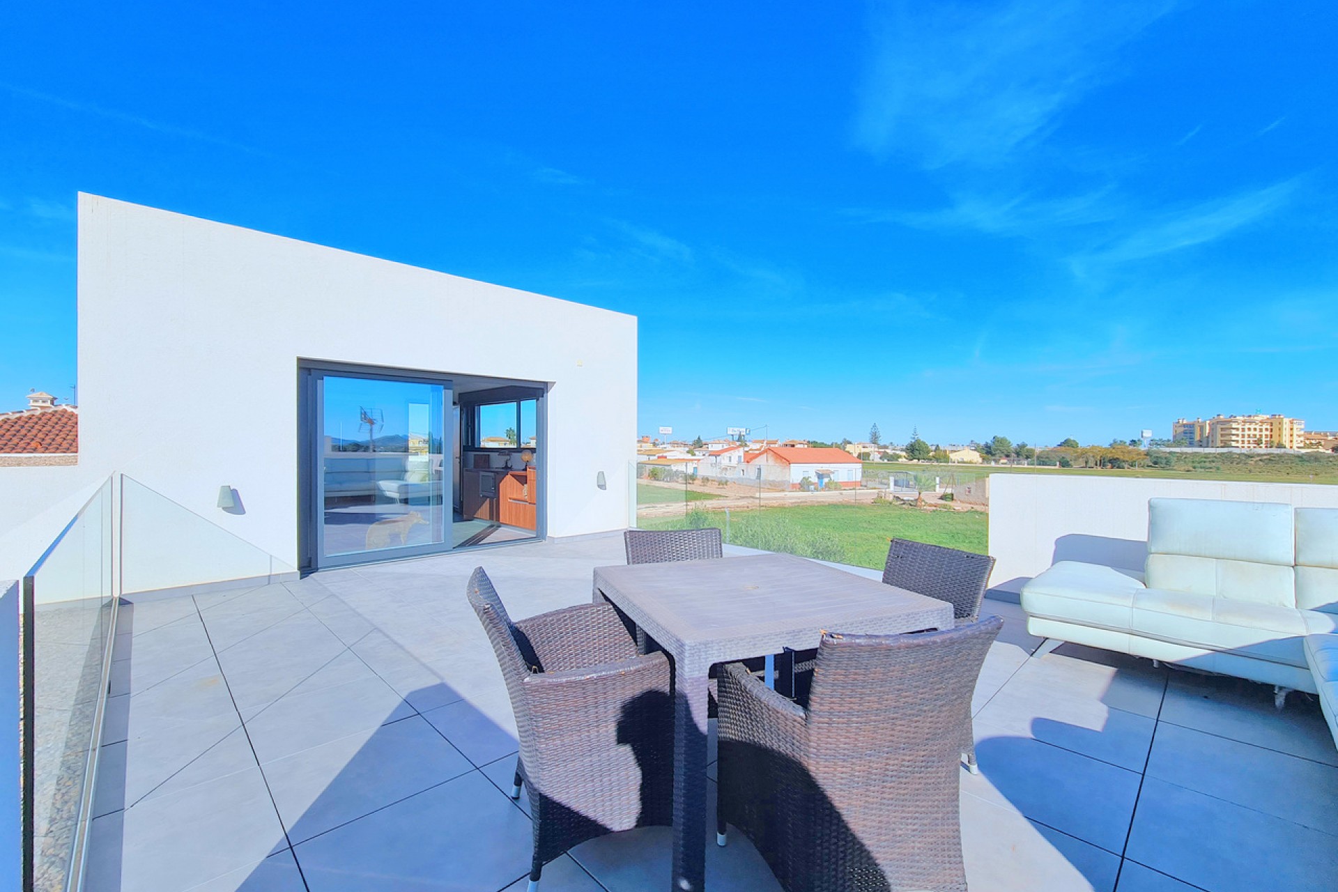 Brukt - Villa -
Los Alcazares - Costa Calida