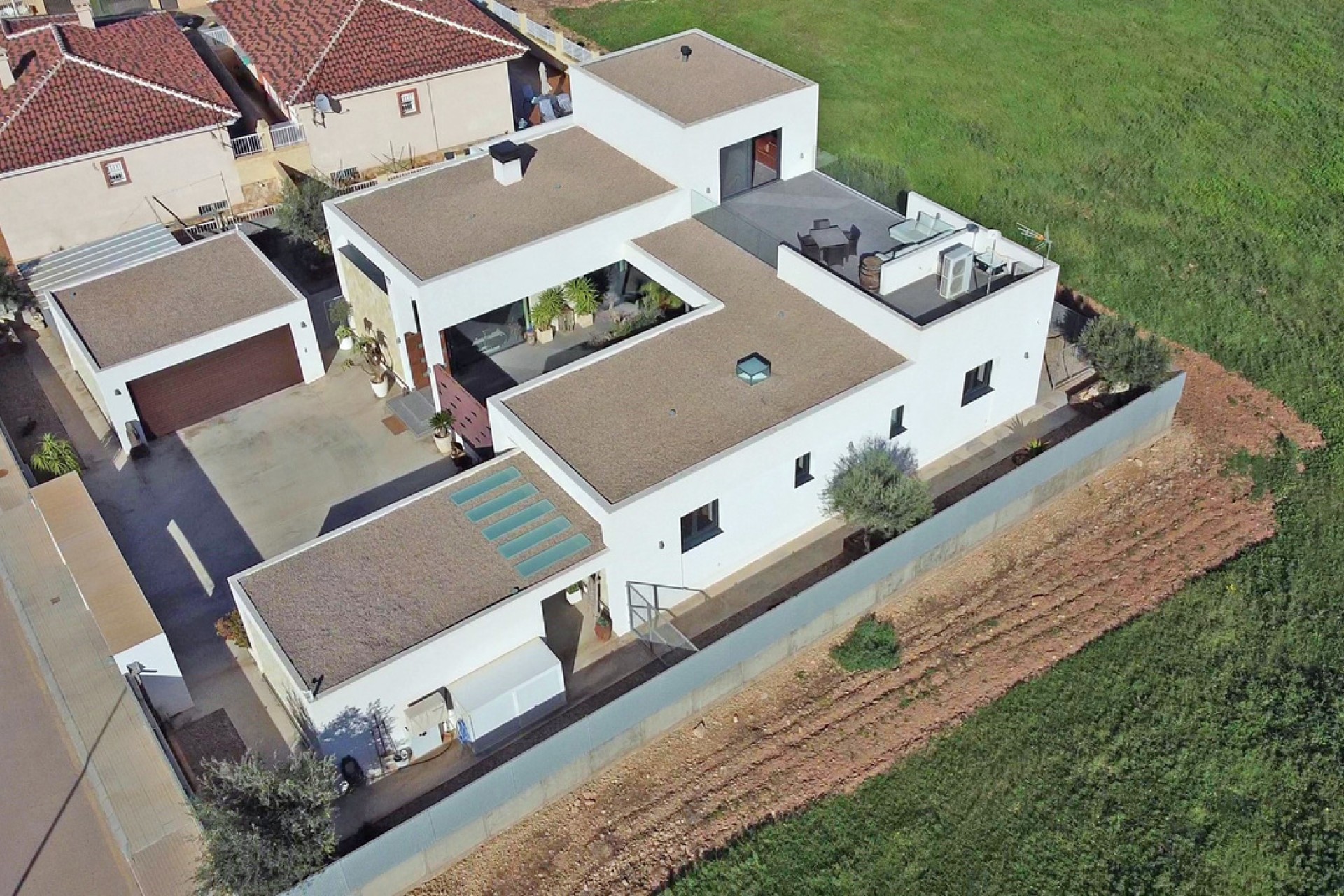 Brukt - Villa -
Los Alcazares - Costa Calida